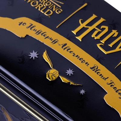 Harry Potter Hufflepuff Breakfast Blend 40 Teabags