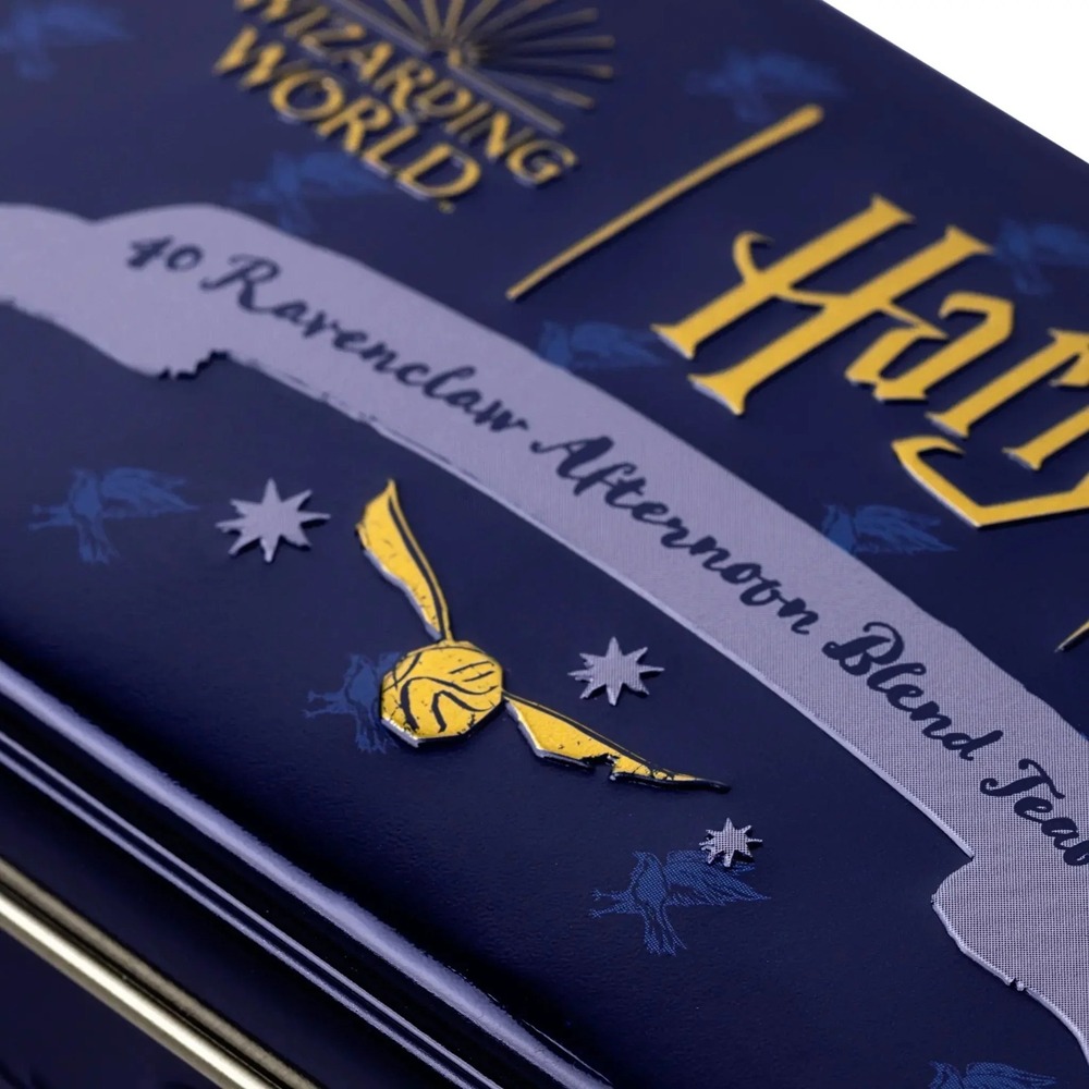 Harry Potter Ravenclaw Breakfast Blend 40 Teabags