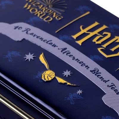 Harry Potter Ravenclaw Breakfast Blend 40 Teabags