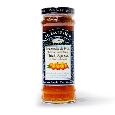 St. Dalfour Rhapsodie de Fruit Wild Thick Apricot - 284gr