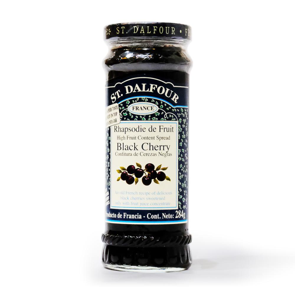 St. Dalfour Rhapsodie de Fruit Blackcherry - 284gr