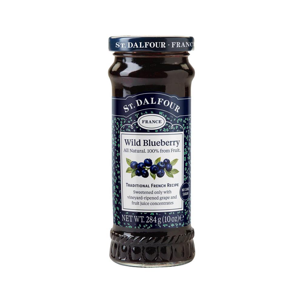 St. Dalfour Rhapsodie de Fruit Wild Blueberry - 284gr