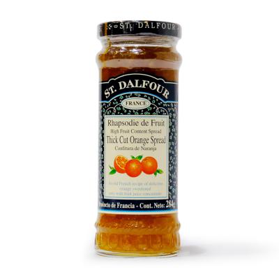 St. Dalfour Rhapsodie Thick Cut Orange - 284g