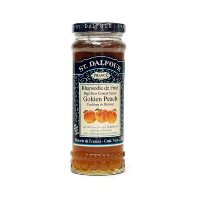 St. Dalfour Rhapsodie de Fruit Golden Peach - 284gr