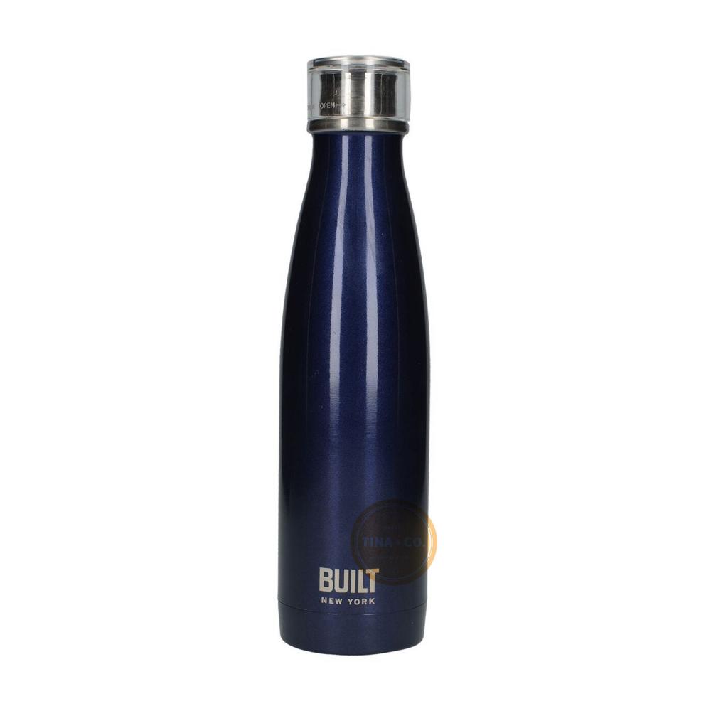 Built Botella Térmica - Azul 502ml