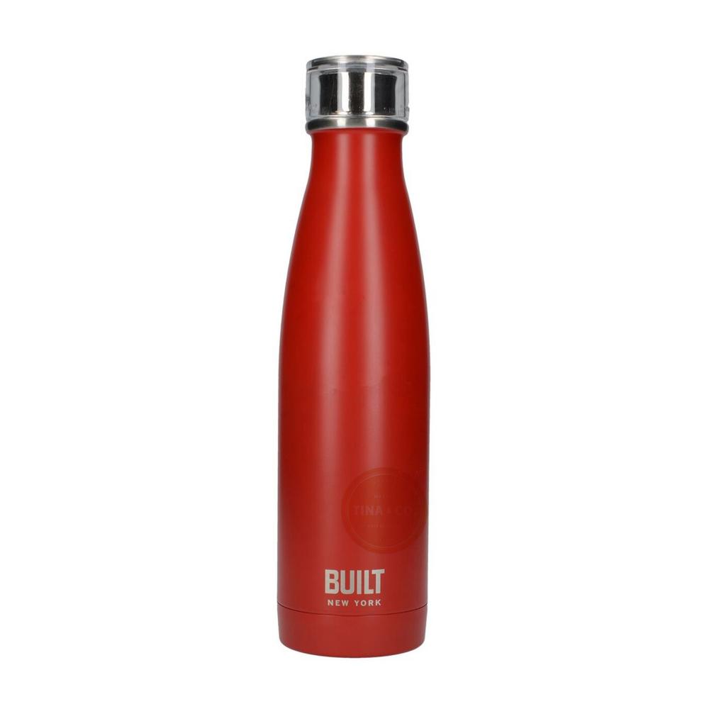 Built Botella Termica - Rojo 502ml 