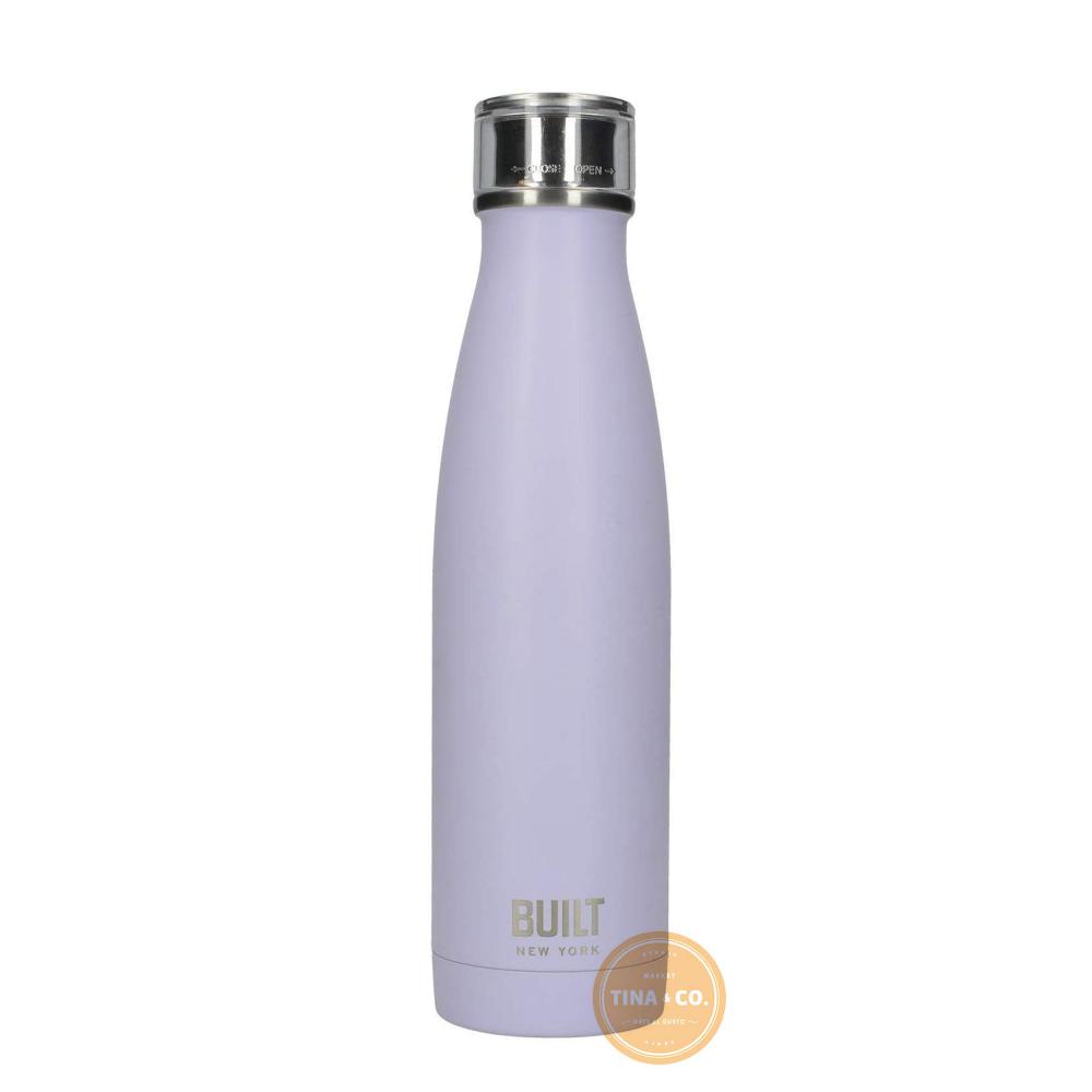 Built Botella Termica Lila 502ml