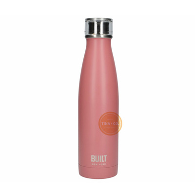 Built Botella Térmica - Rosa 502ml