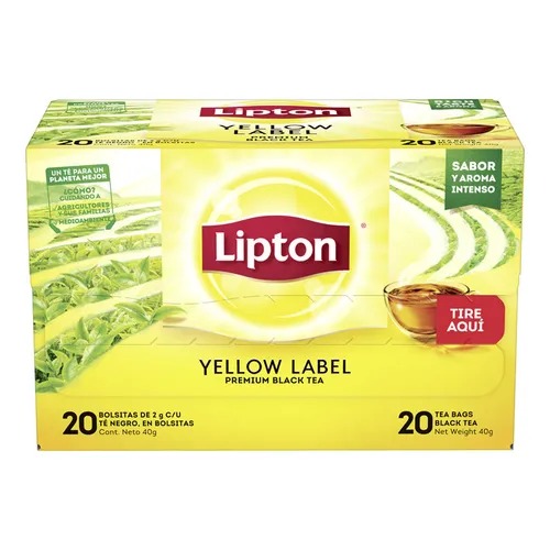 Yellow Label