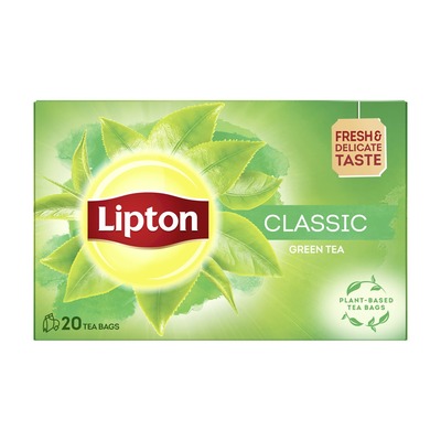 Classic Green Tea
