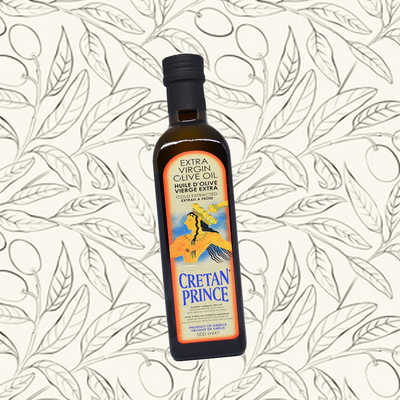 Cretan Prince Aceite de Oliva Extra Virgen - 500ml