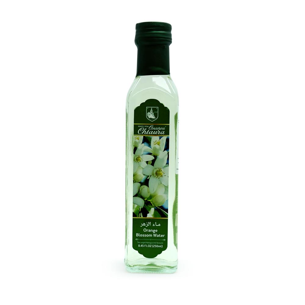 Conserves Chtaura Orange Blossom Water Azahar- 250ml