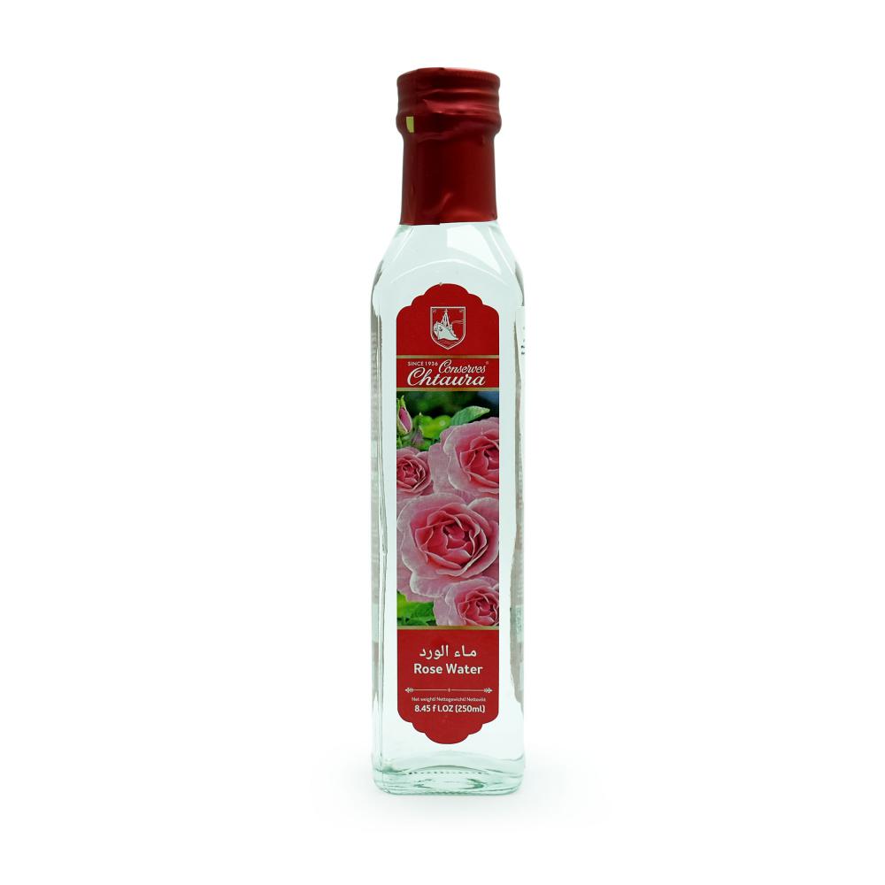 Conserves Chtaura Rose Water - 250ml