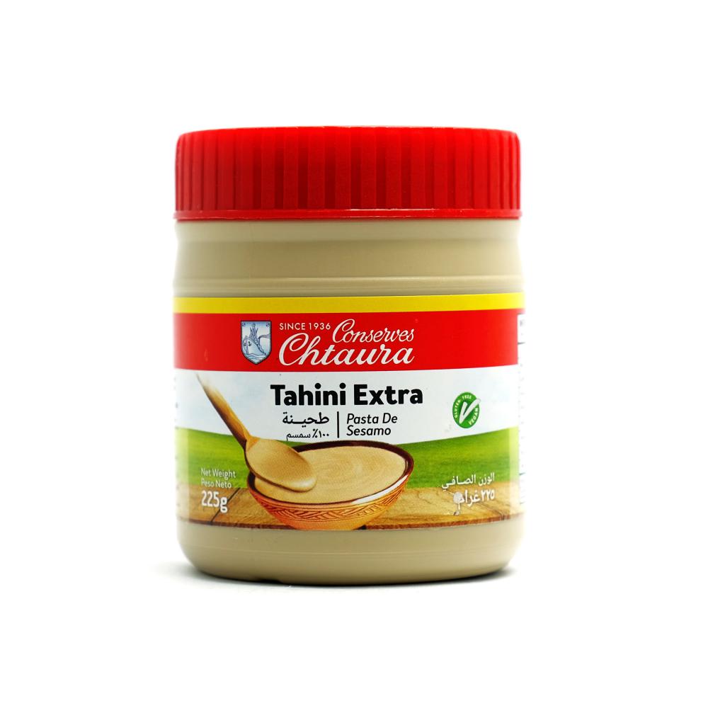 Conserves Chtaura Pasta de Sésamo Tahini Extra - 225gr