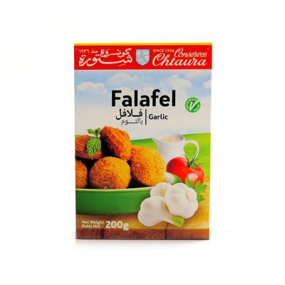 Conserves Chtaura Falafel Garlic - 200gr