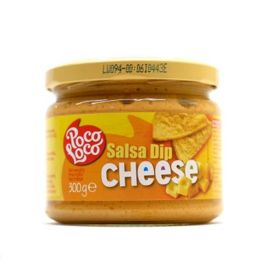 Poco Loco Salsa Dip Cheese - 300gr