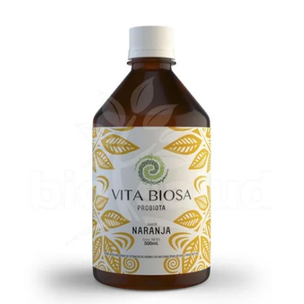 Vita Biosa Probiota Naranja 