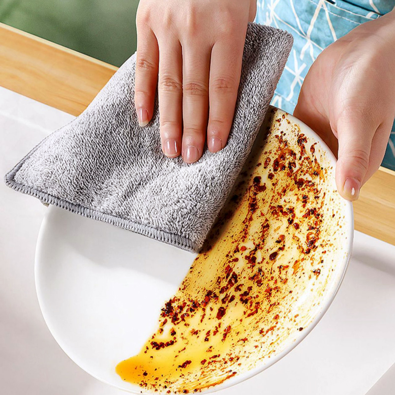 Paño de Limpieza Absorbente Multifuncional x 7 unidades