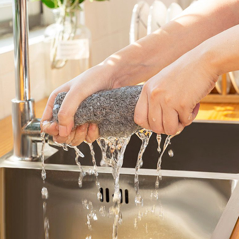 Paño de Limpieza Absorbente Multifuncional x 7 unidades