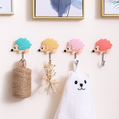 Gancho Diseño Puercoespín