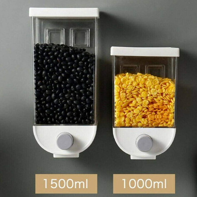 Dispensador Automático de Alimentos Secos 1000ml