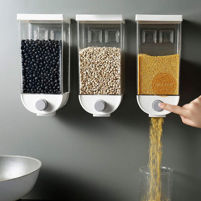 Dispensador Automático de Alimentos Secos 1500ml