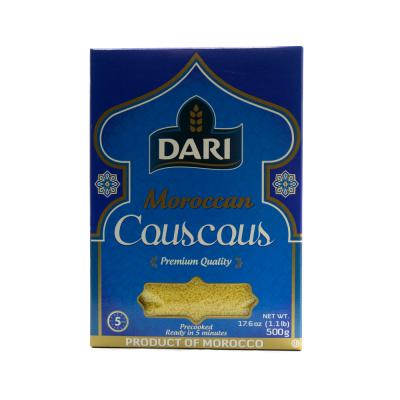 Dari CousCous Moroccan Premium - 500gr