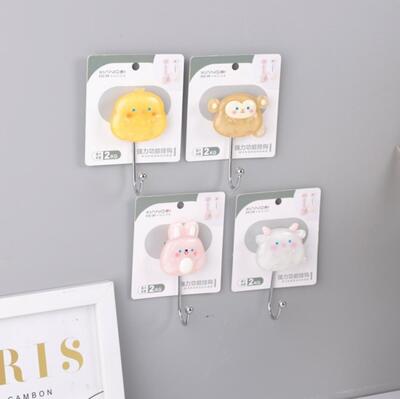 Gancho Diseño Animals Cute