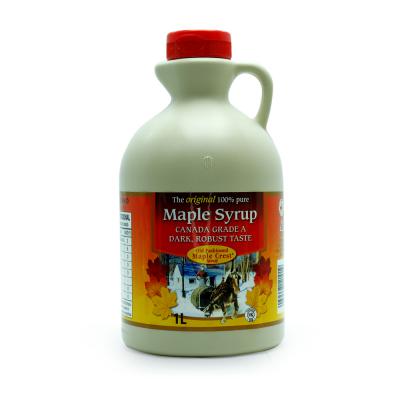 Old Fashioned Maple Syrup - 1Lt