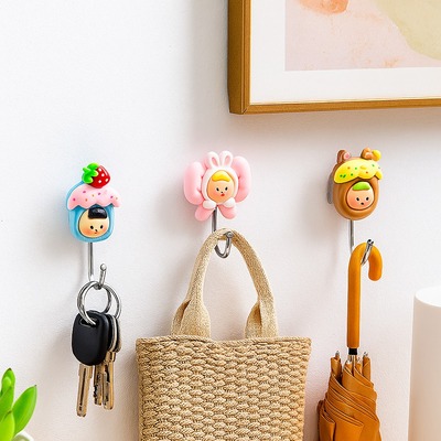 Gancho Diseño Sweet Kid