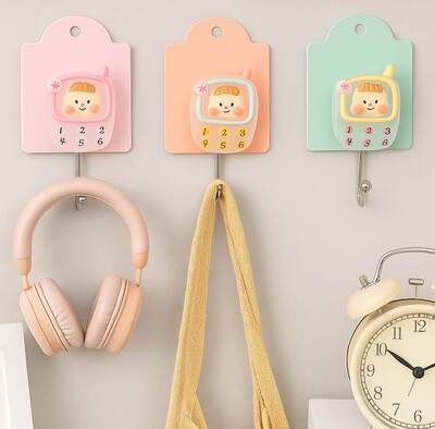 Gancho Diseño Telefono