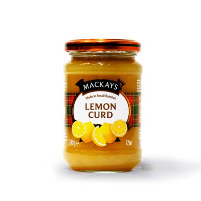 Mackays Lemon Curd - 340gr