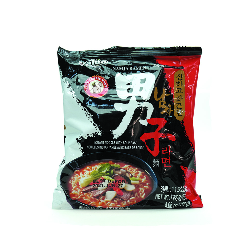 Paldo Namja Ramen Instant Noodle-115gr