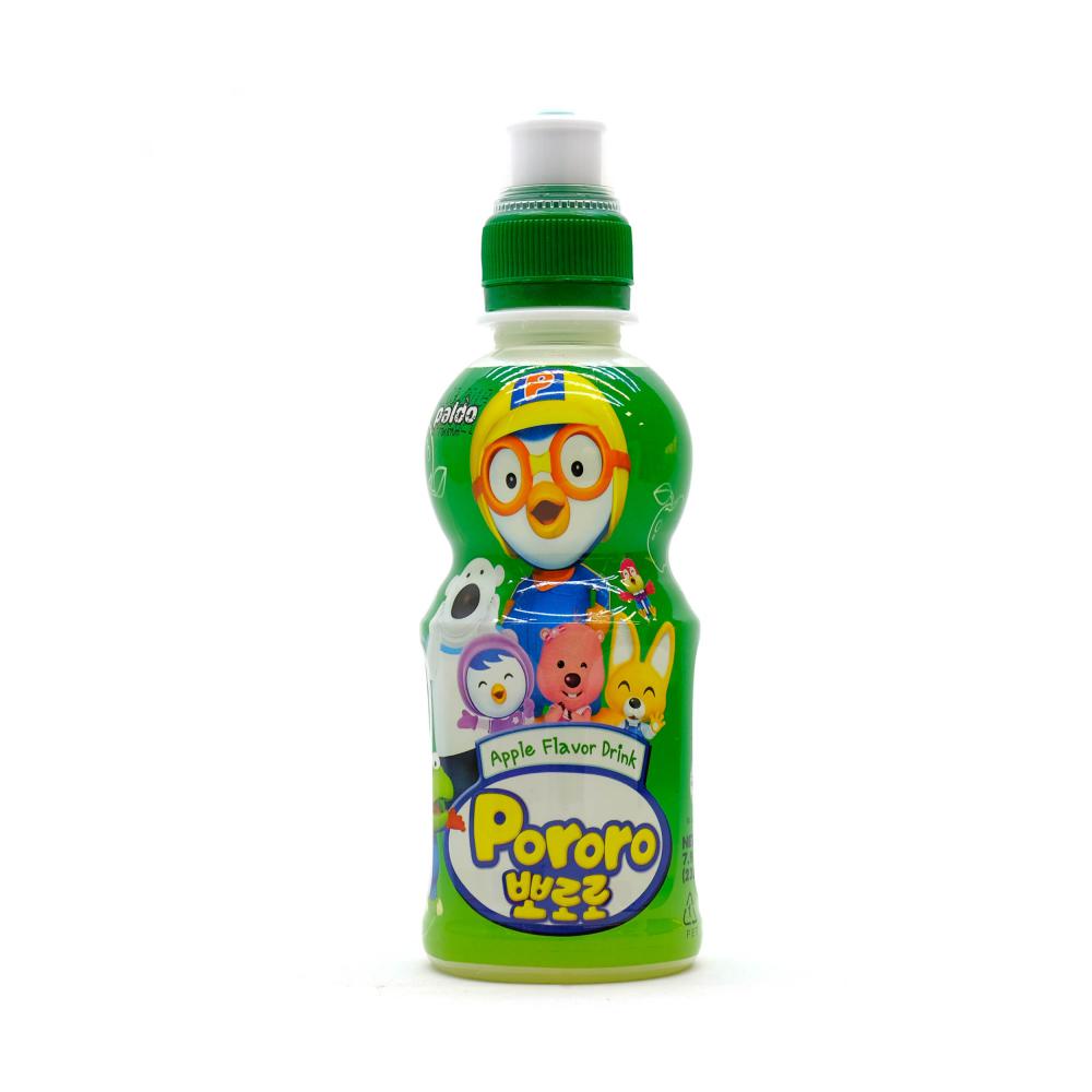 Paldo Pororo Apple Flavor Drink - 235ml