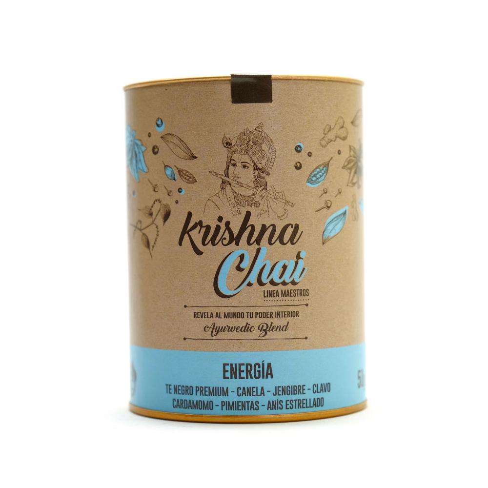 Vedanna Krishna Chai Energia - 50gr