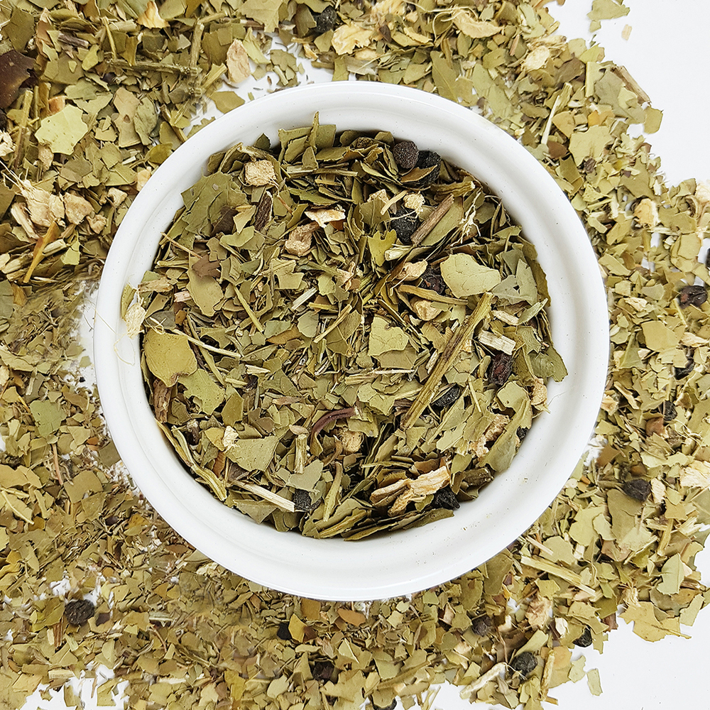 Yerba Mate Blends Lagos 220g