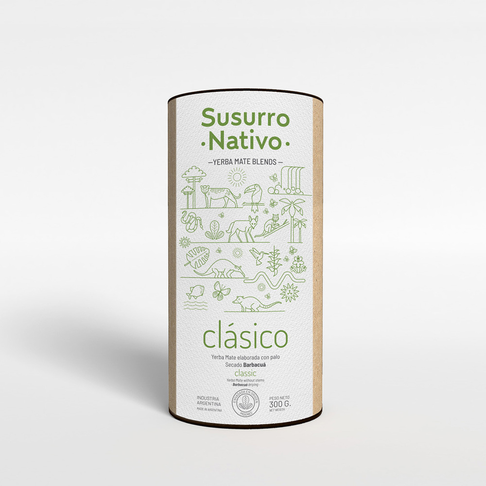 Yerba Mate Blends Clasico 300g 