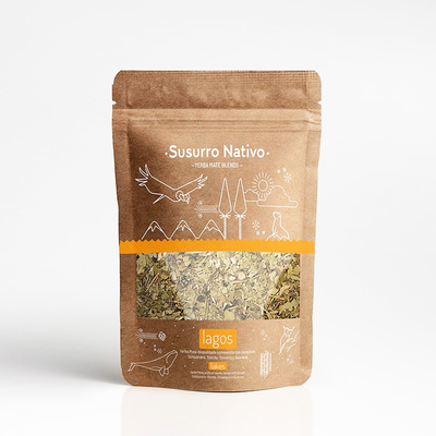 Yerba Mate Blends Lagos 150g