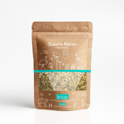 Yerba Mate blends Brisas  150g