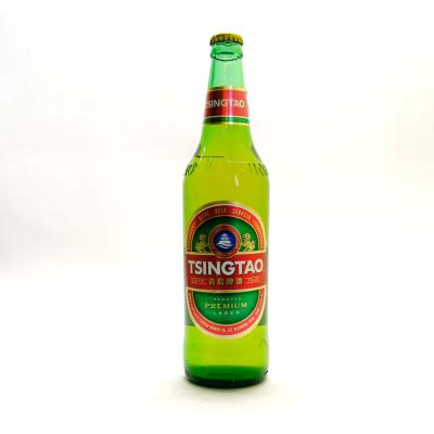 Tsingtao Cerveza Premium - 640ml
