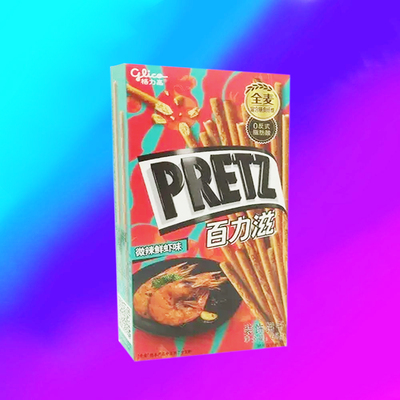Pretz Palitos sabor Camarón - 65gr 