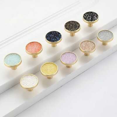 Tiradores para Muebles Circle 