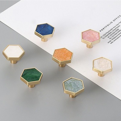 Tiradores para Muebles Diamond