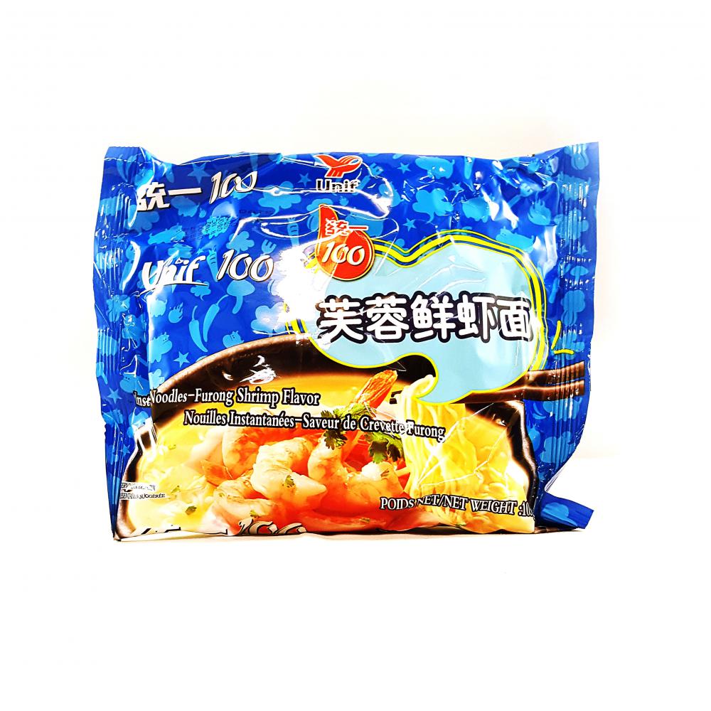 Unif Instan Noodles Furong Shrimp Flavor - 103gr