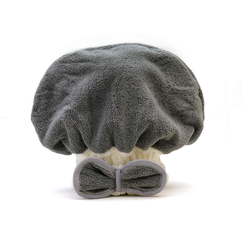 Krramel Gorro de Baño Gris