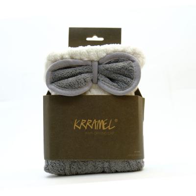 Krramel Gorro de Baño Gris