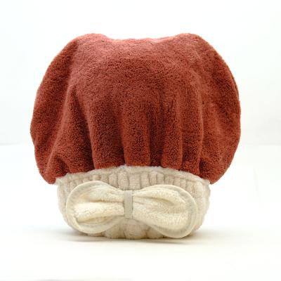 Krramel Gorro de Baño Rojo