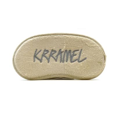 Krramel Antifaz de Descanso Beige