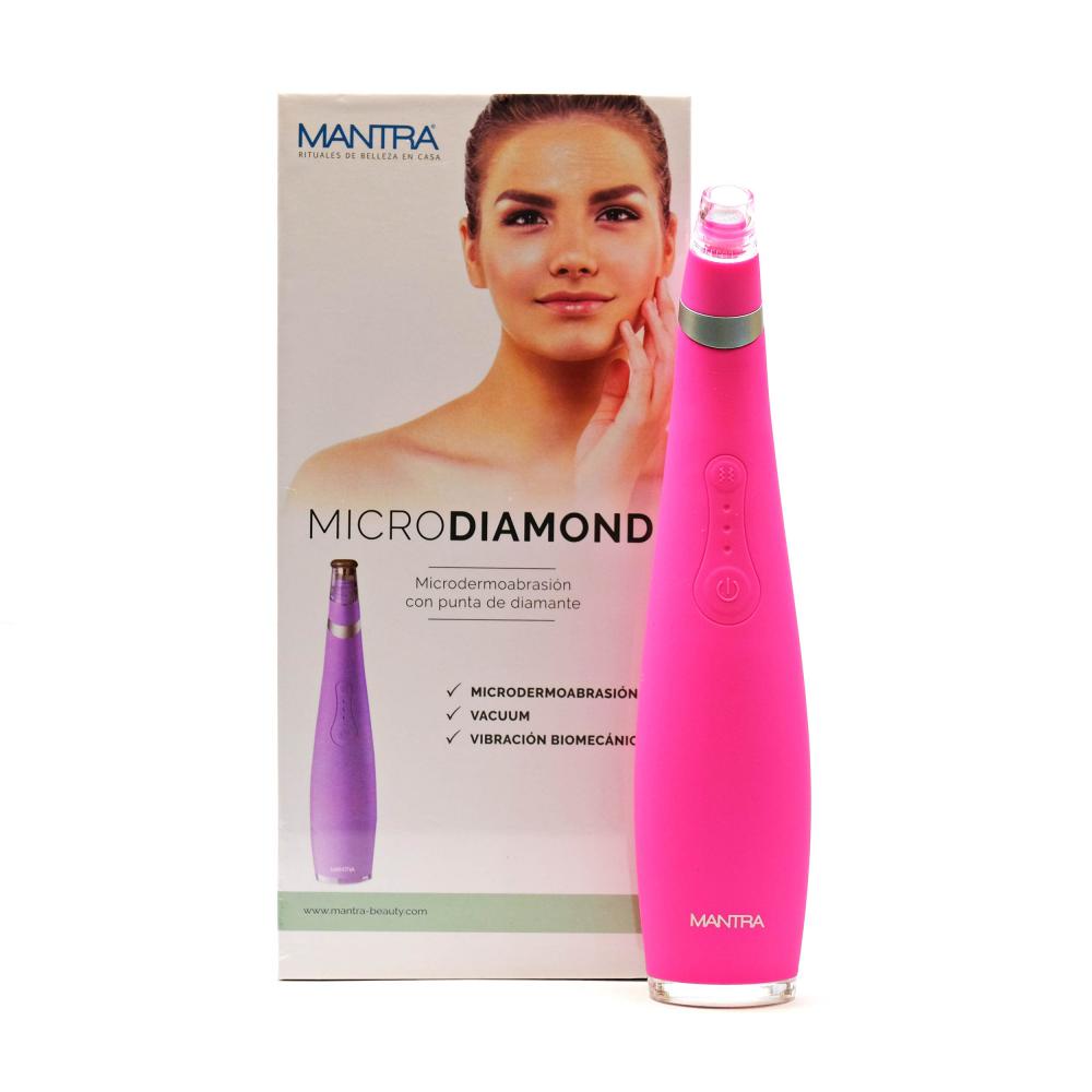 Mantra Microdiamond Fucsia