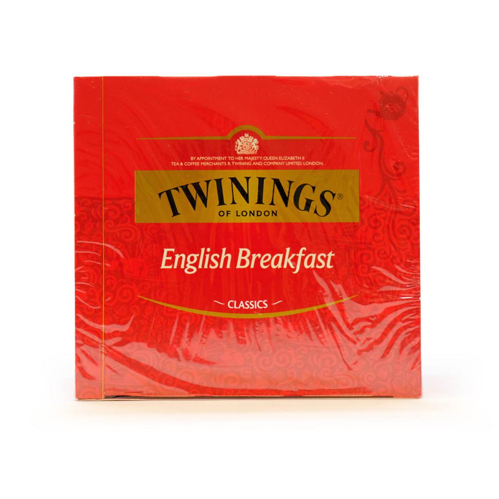 Twinings English Breakfast - 100gr